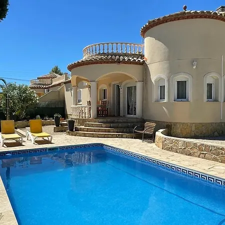 Ame437 Villa Les Tres Cales