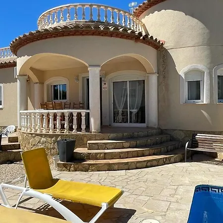 Villa Ame437 Les Tres Cales